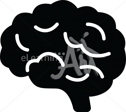 Brain icon 001