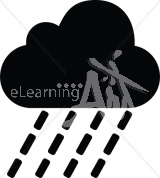 Rain icon 001