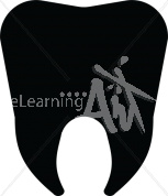 Tooth icon 001