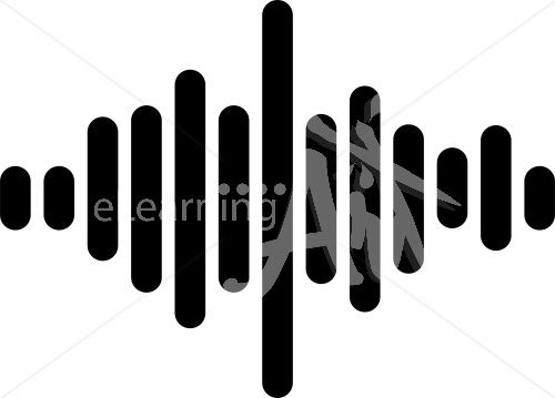 audio wave icon 001