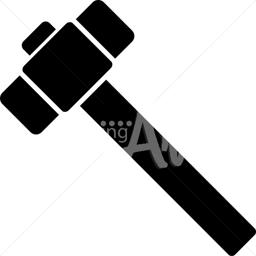 Sledgehammer icon 001