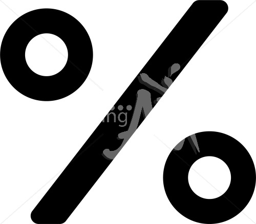 percent icon 001