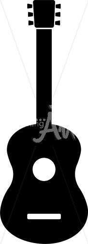 Guitar icon 001