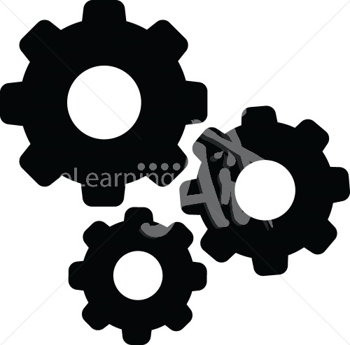 Gears icon 001
