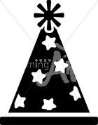 Party hat icon 001