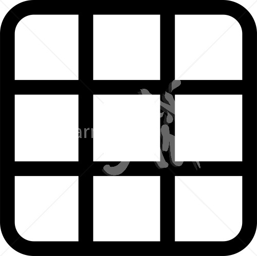 grid icon 001