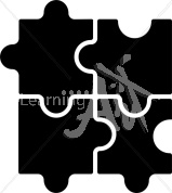 Puzzle icon 001