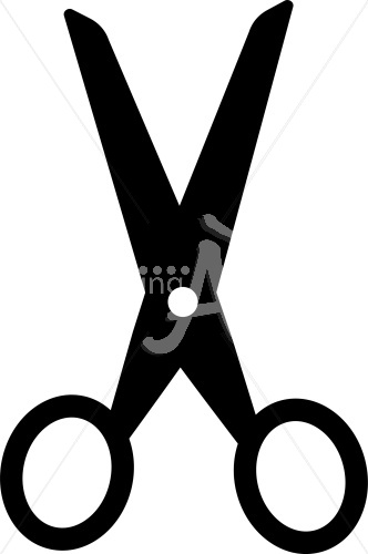 Scissors icon 001