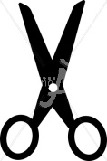 Scissors icon 001