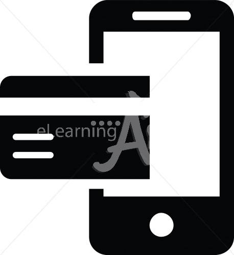 mobile pay icon 001