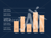 Bar Chart Graphics in PowerPoint