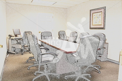 Conference Room Background [sketch]