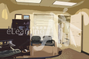 Offices Office Background [cut]