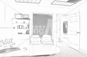 Offices Office Background [line]