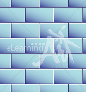 Tile texture repeating