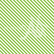 Green stripes pattern on transparency