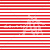 Red stripes pattern on transparency